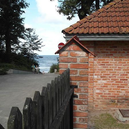 Willa Na Klifie Rewal Dış mekan fotoğraf