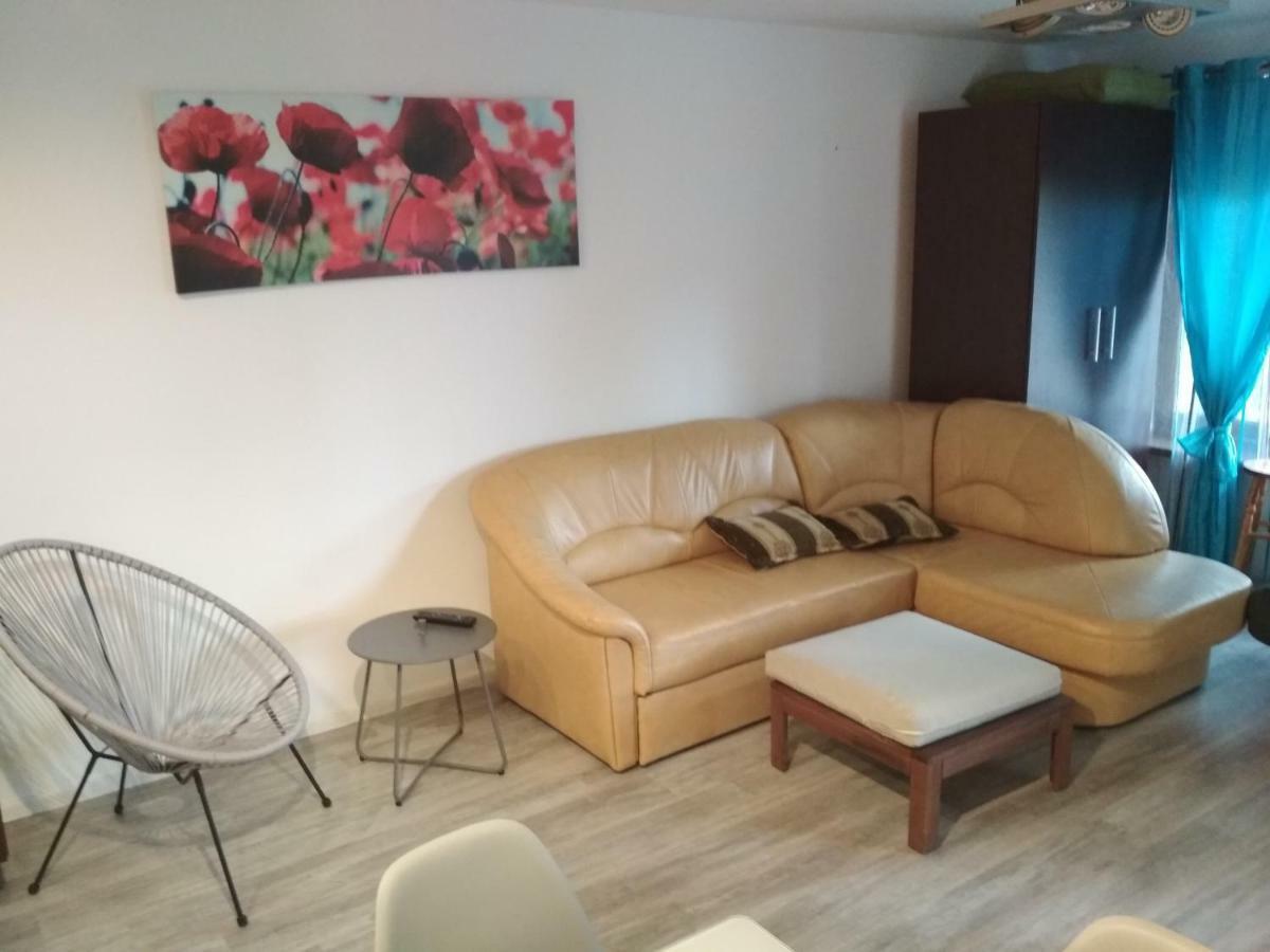 Willa Na Klifie Rewal Dış mekan fotoğraf